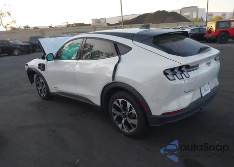 2025 Ford Mustang Mach-E Select z USA, uszkodzony, nr VIN 3FMTK1R43SMA42631